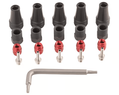 SRAM AXS 2-PIECE HOSE FITTING KIT