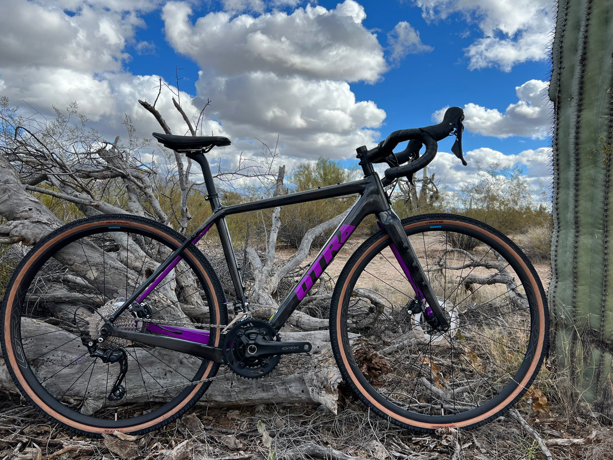 custom gravel bike ***DEPOSIT1*** for Custom Gravel Bike Build Deposit, Build Level SILVER (final price determined by component selection)