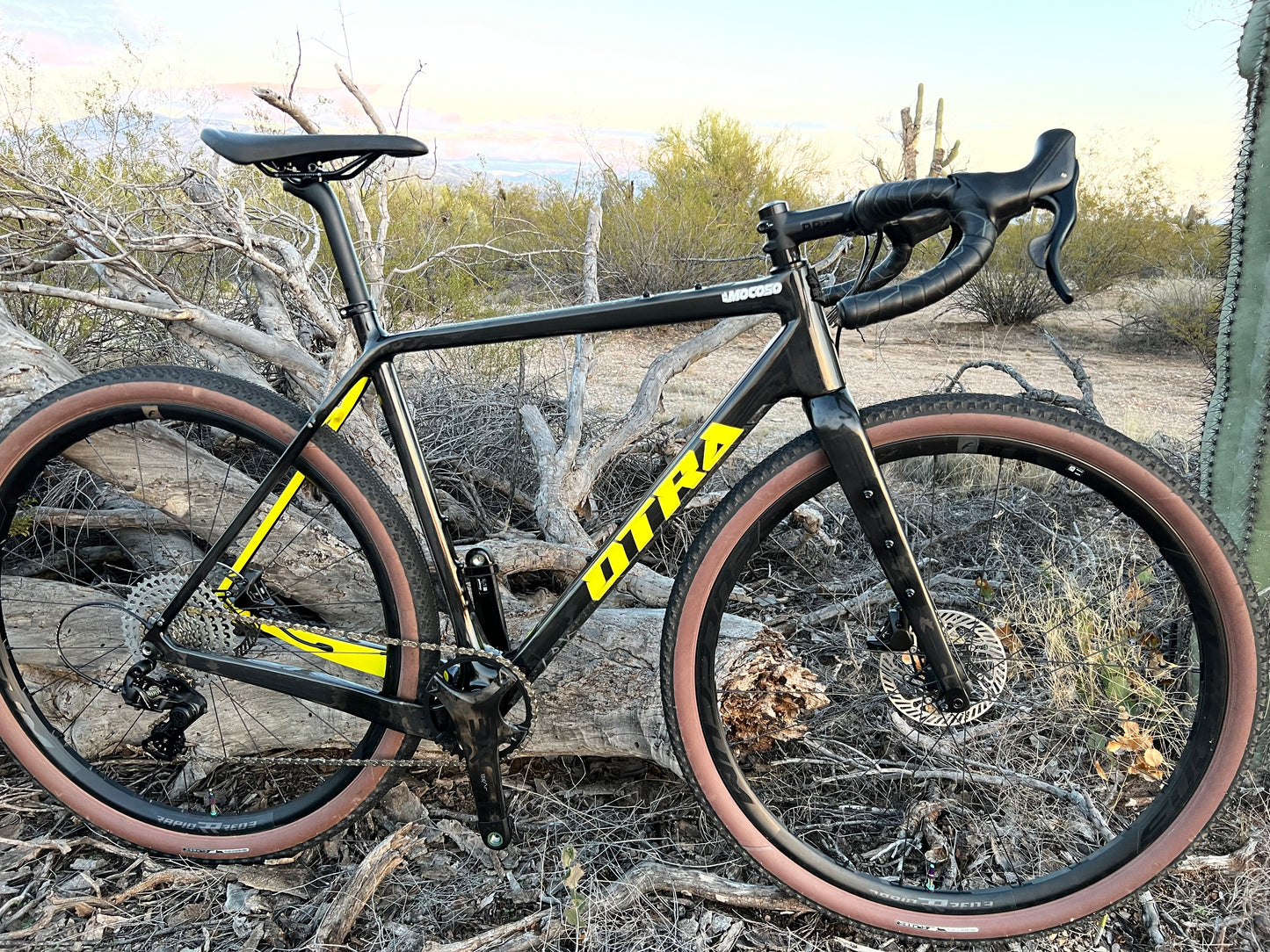 ***DEPOSIT1*** for Custom Gravel Bike Build Deposit, Build Level SILVER (final price determined by component selection)