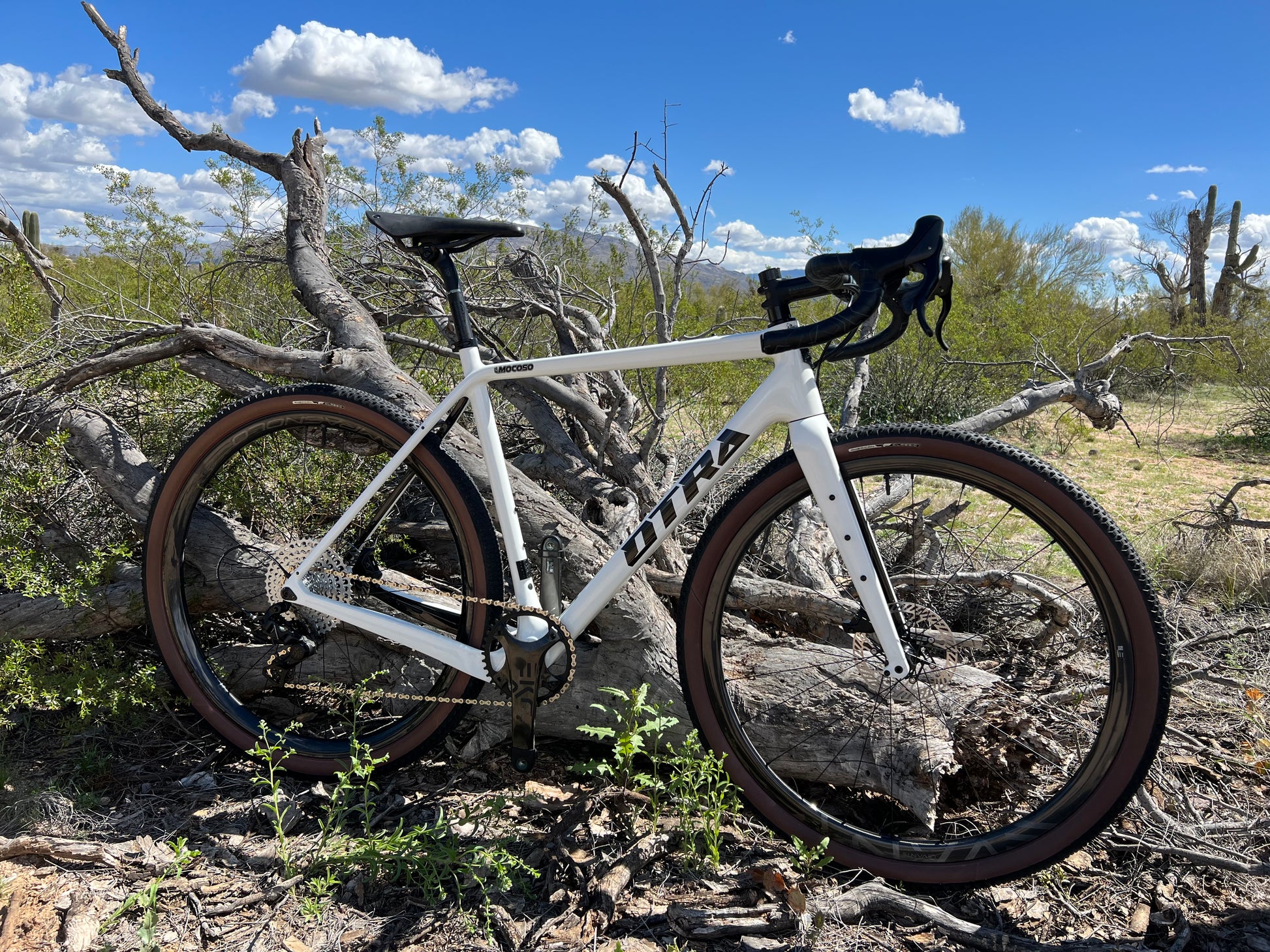 mtb to gravel bike build DEPOSIT1*** for Custom Gravel Bike Build Deposit, Build Level SILVE – OTRA Bikes