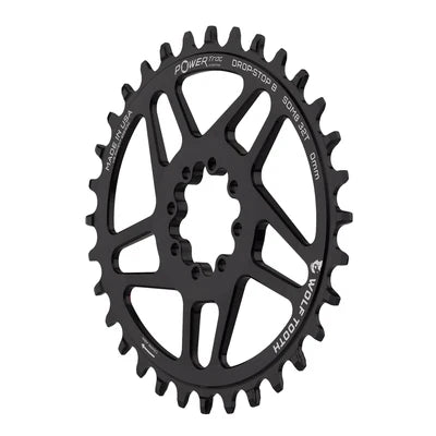 WOLF TOOTH OVAL DIRECT DROP-STOP CHAINRING