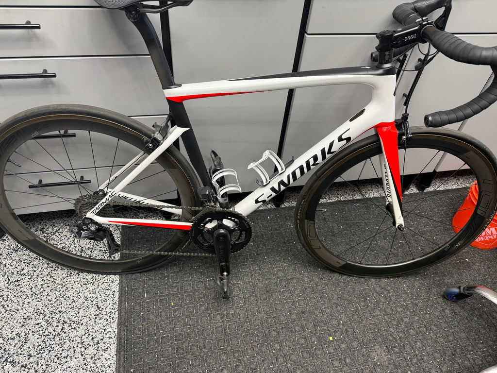 2018 S-Works Tarmac low miles