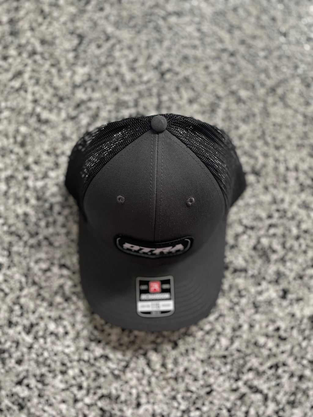 OTRA RICHARDSON 115 LOW PRO TRUCKER HAT