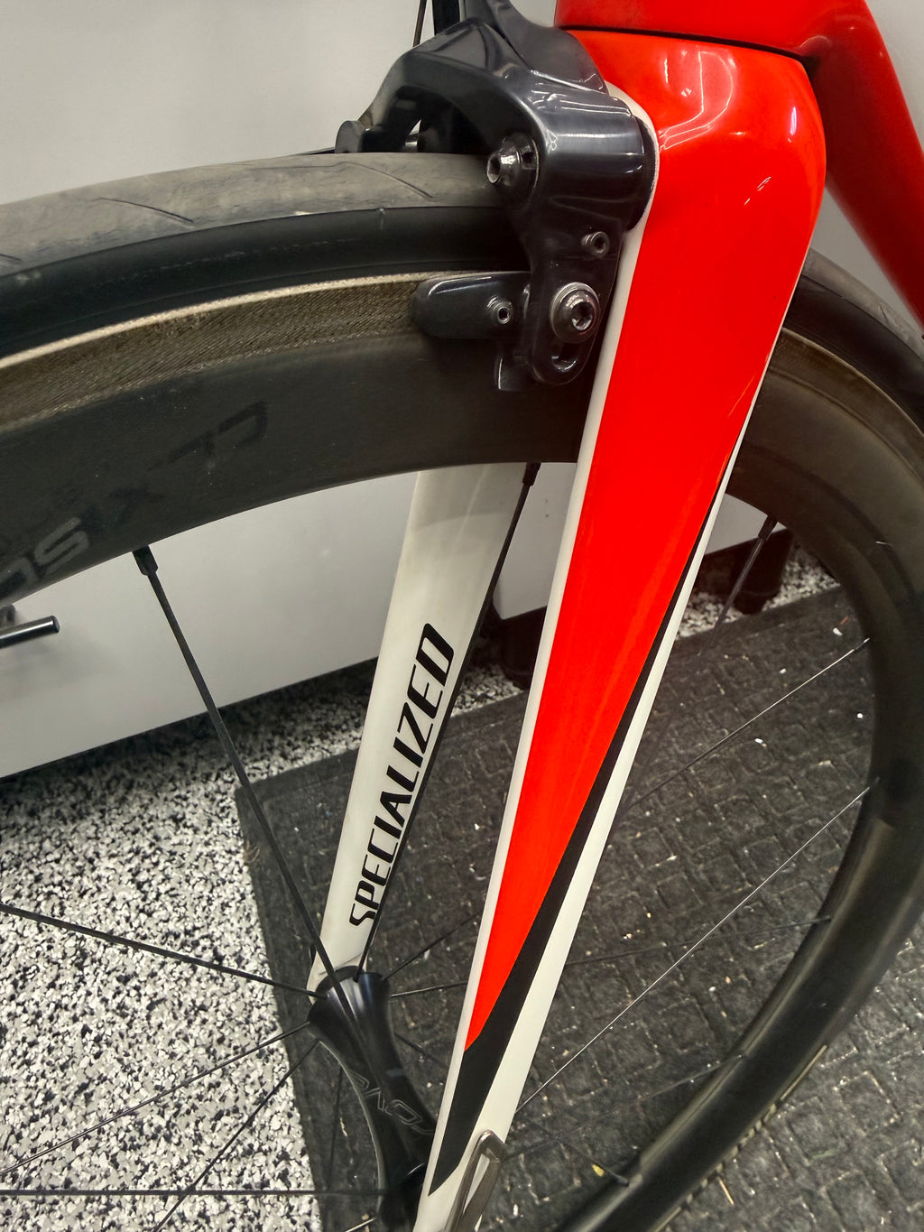 2018 S-Works Tarmac low miles