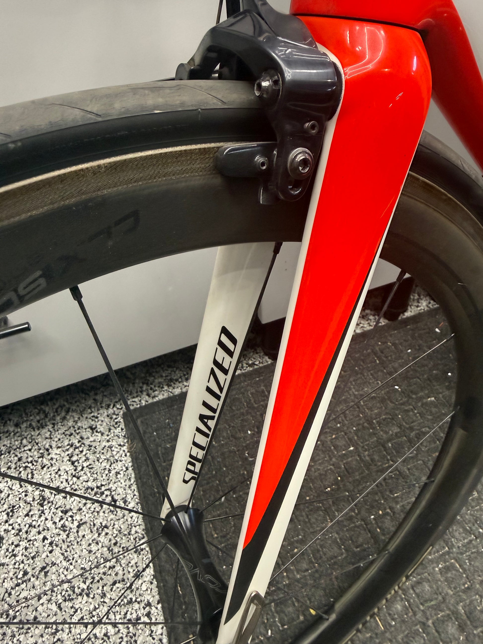 2018 S-Works Tarmac low miles