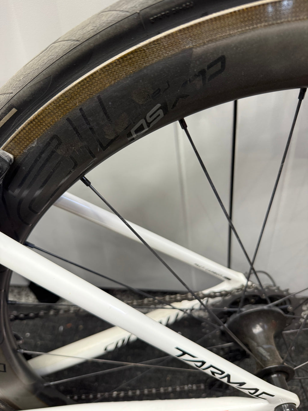 2018 S-Works Tarmac low miles
