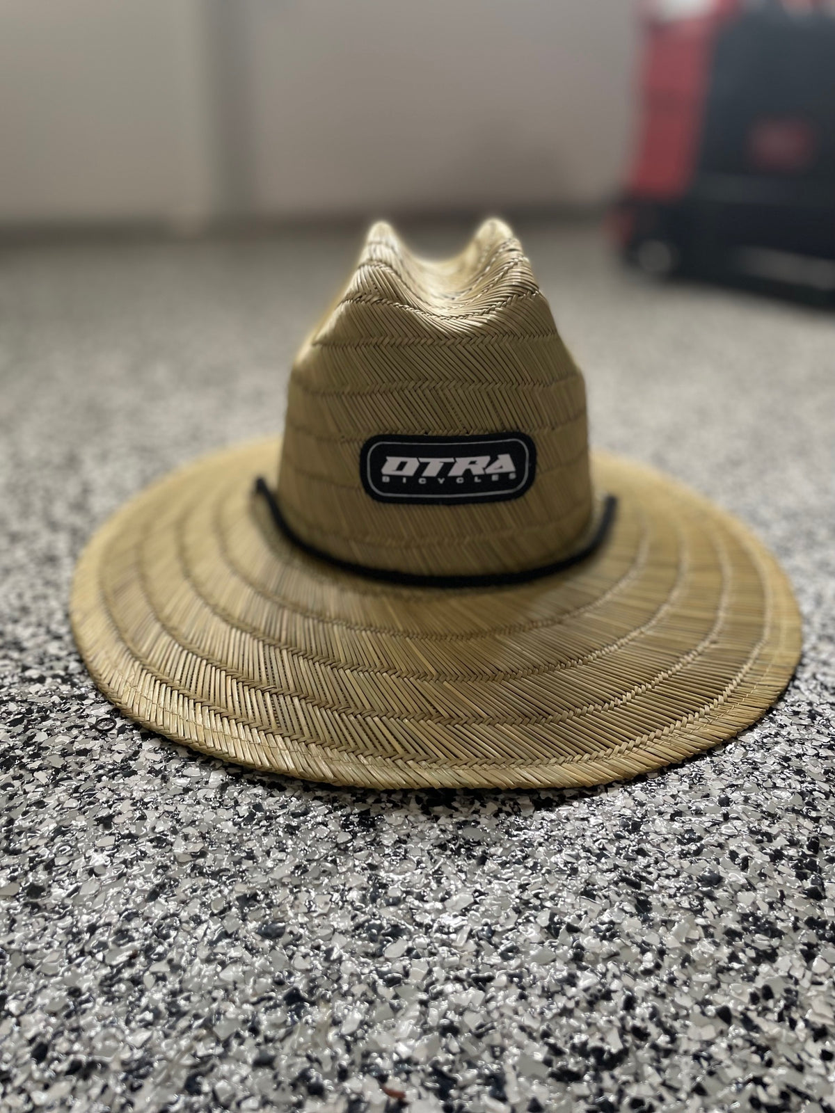 OTRA RICHARDSON 827 STRAW HAT