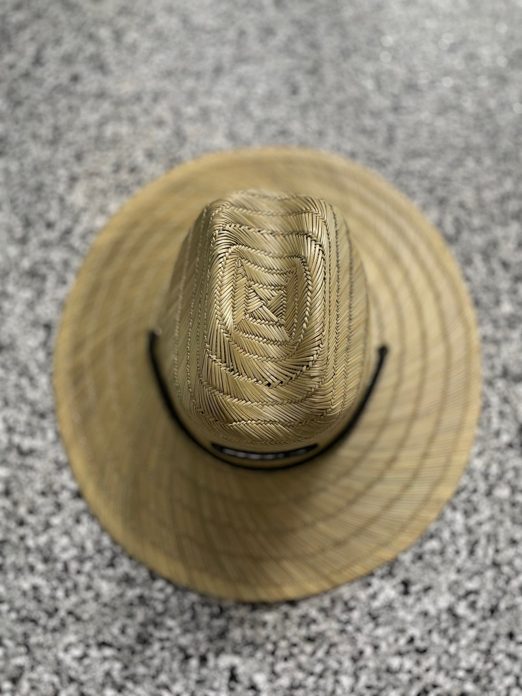OTRA RICHARDSON 827 STRAW HAT