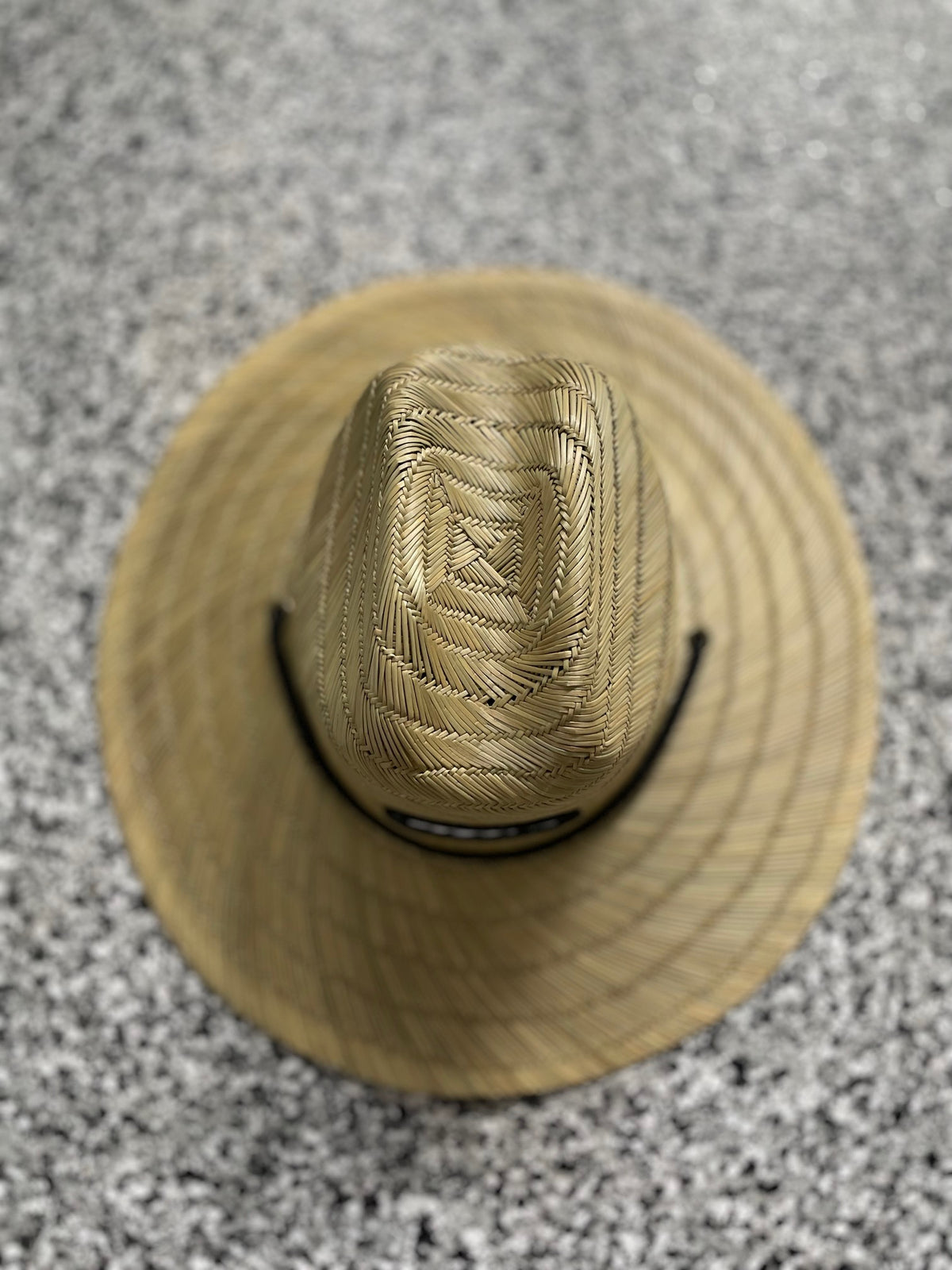 OTRA RICHARDSON 827 STRAW HAT