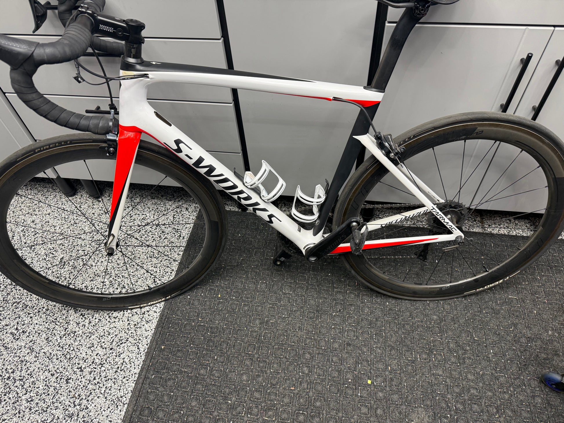 2018 S-Works Tarmac low miles
