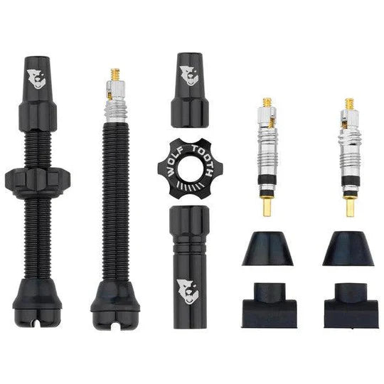 WOLF TOOTH TUBELESS VALVE KIT